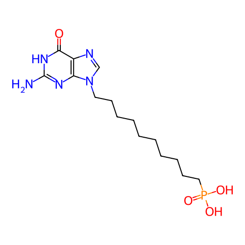 Chemical structure of BindingDB Monomer ID 50049965