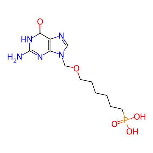 Chemical structure of BindingDB Monomer ID 50049968