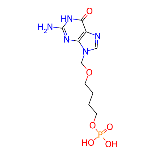 Chemical structure of BindingDB Monomer ID 50049969