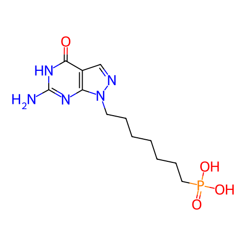 Chemical structure of BindingDB Monomer ID 50049970