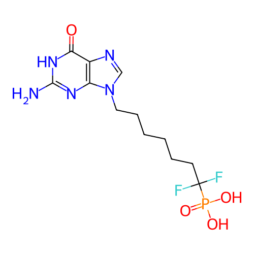 Chemical structure of BindingDB Monomer ID 50049971
