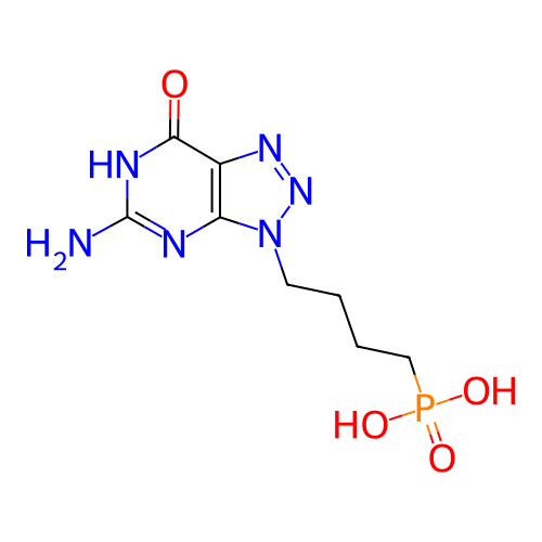 Chemical structure of BindingDB Monomer ID 50049973
