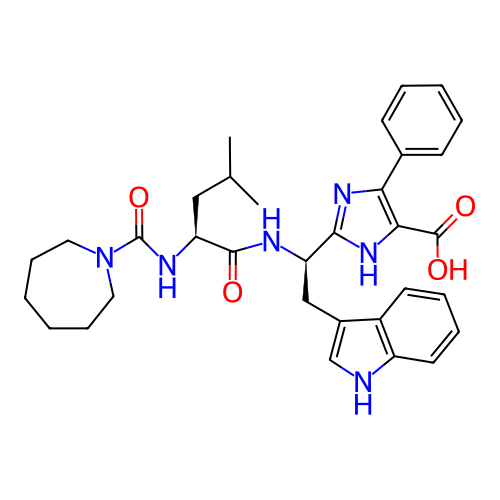 Chemical structure of BindingDB Monomer ID 50049980