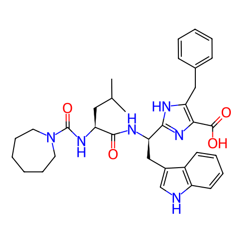 Chemical structure of BindingDB Monomer ID 50049991
