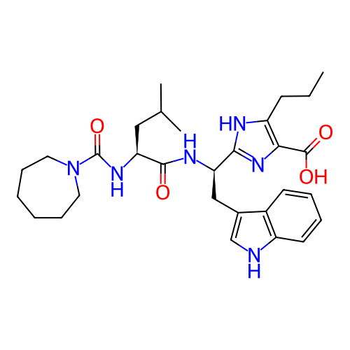 Chemical structure of BindingDB Monomer ID 50049995