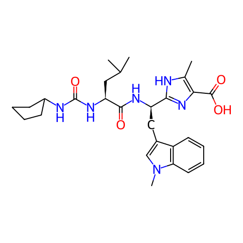 Chemical structure of BindingDB Monomer ID 50049999