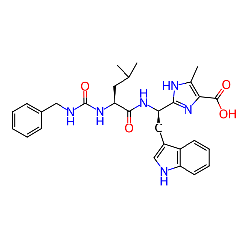 Chemical structure of BindingDB Monomer ID 50050004