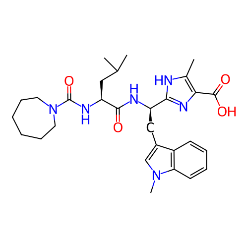 Chemical structure of BindingDB Monomer ID 50050020