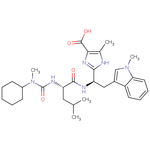 Chemical structure of BindingDB Monomer ID 50050056