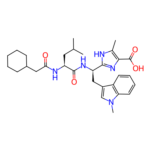 Chemical structure of BindingDB Monomer ID 50050057