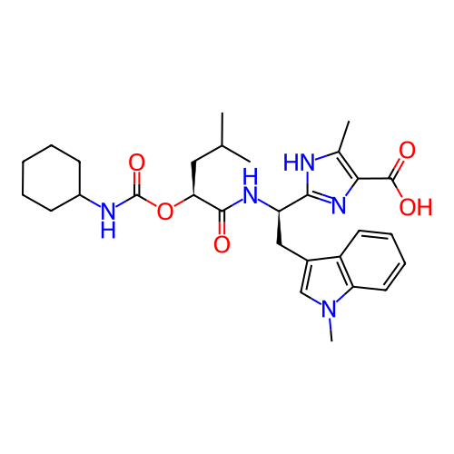 Chemical structure of BindingDB Monomer ID 50050058