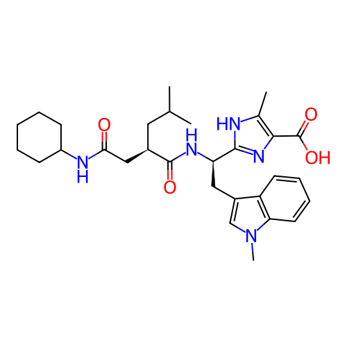 Chemical structure of BindingDB Monomer ID 50050061