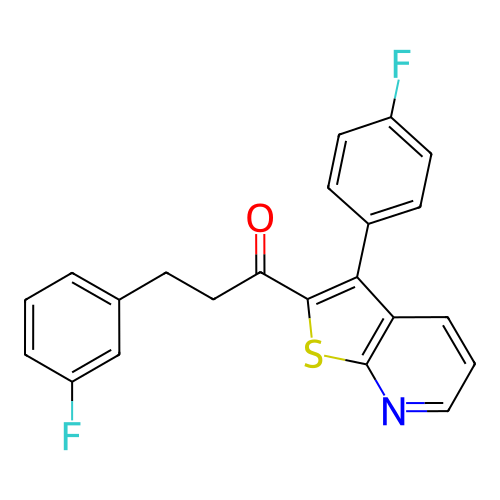 Chemical structure of BindingDB Monomer ID 50050065
