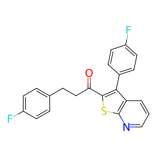 Chemical structure of BindingDB Monomer ID 50050066