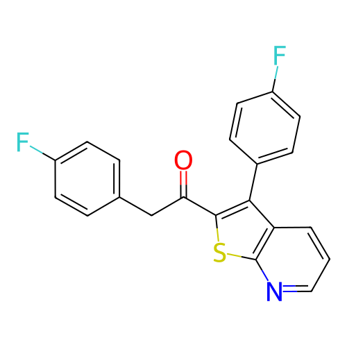 Chemical structure of BindingDB Monomer ID 50050069