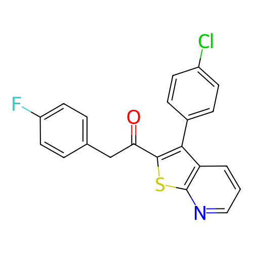 Chemical structure of BindingDB Monomer ID 50050070