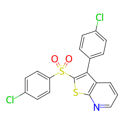 Chemical structure of BindingDB Monomer ID 50050071