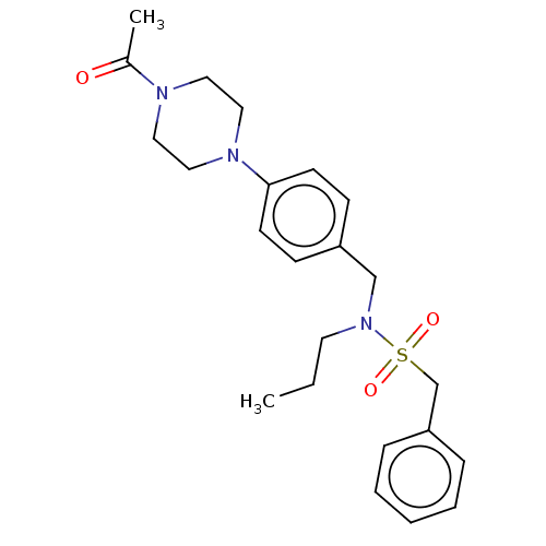 Chemical structure of BindingDB Monomer ID 50050090