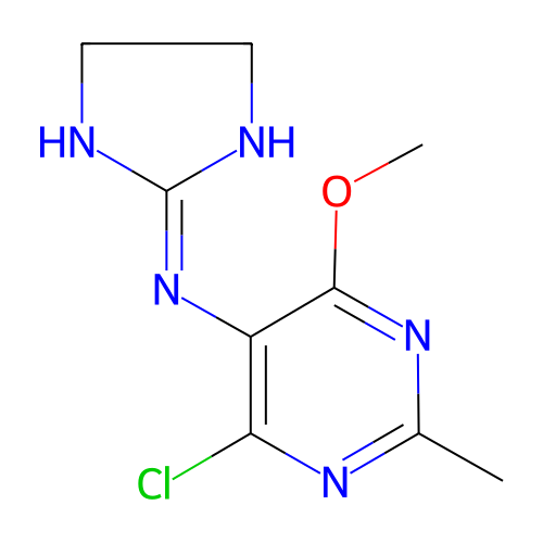 Chemical structure of BindingDB Monomer ID 50050093