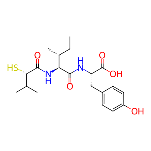 Chemical structure of BindingDB Monomer ID 50050127