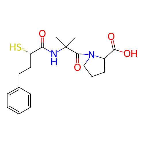 Chemical structure of BindingDB Monomer ID 50050134