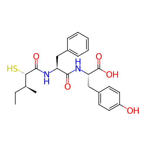 Chemical structure of BindingDB Monomer ID 50050141