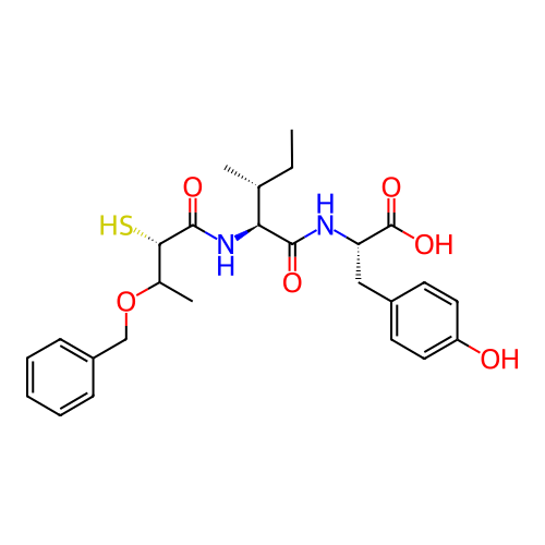 Chemical structure of BindingDB Monomer ID 50050142