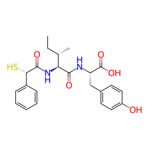 Chemical structure of BindingDB Monomer ID 50050145