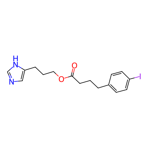 Chemical structure of BindingDB Monomer ID 50050165