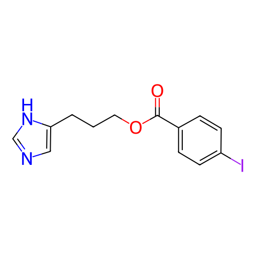 Chemical structure of BindingDB Monomer ID 50050166