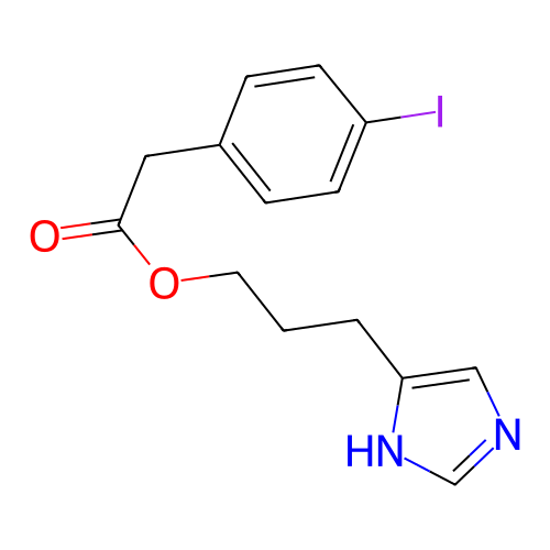 Chemical structure of BindingDB Monomer ID 50050169