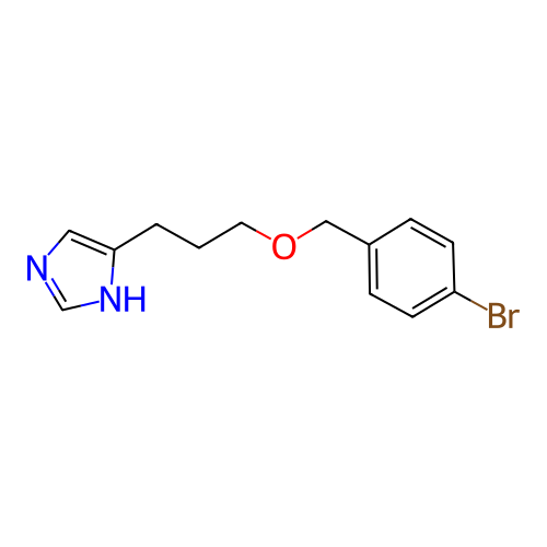 Chemical structure of BindingDB Monomer ID 50050180