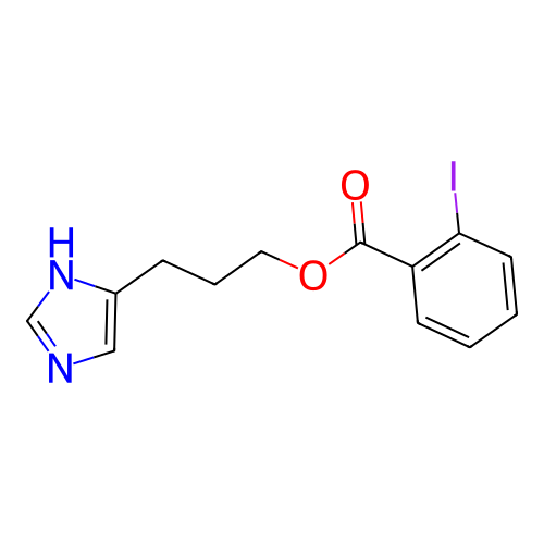 Chemical structure of BindingDB Monomer ID 50050182