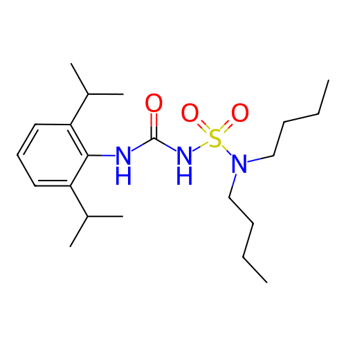 Chemical structure of BindingDB Monomer ID 50050184