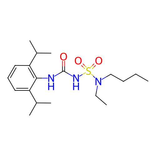 Chemical structure of BindingDB Monomer ID 50050191