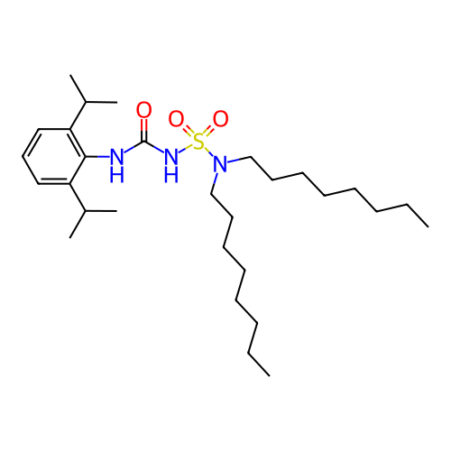 Chemical structure of BindingDB Monomer ID 50050192