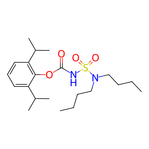 Chemical structure of BindingDB Monomer ID 50050193