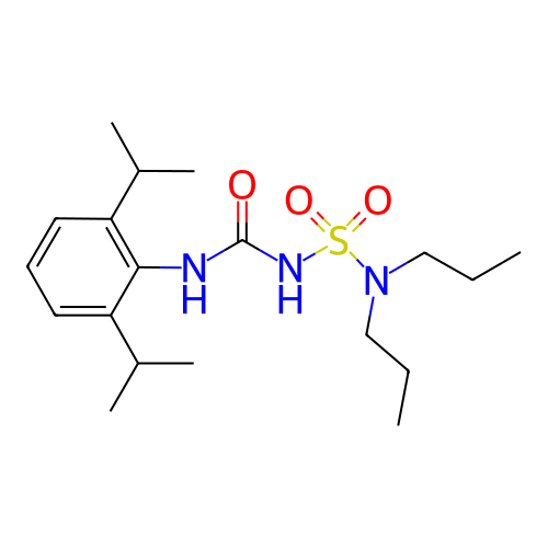 Chemical structure of BindingDB Monomer ID 50050213