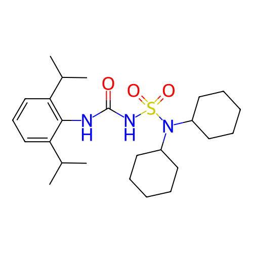 Chemical structure of BindingDB Monomer ID 50050223