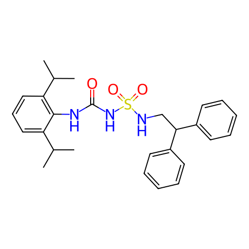 Chemical structure of BindingDB Monomer ID 50050230