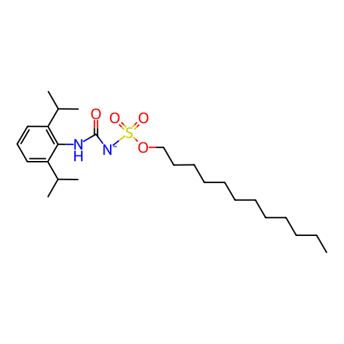 Chemical structure of BindingDB Monomer ID 50050239