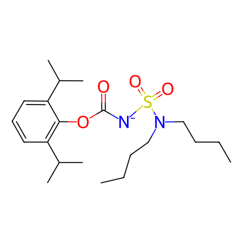 Chemical structure of BindingDB Monomer ID 50050242