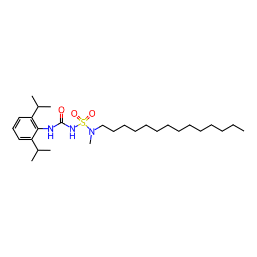 Chemical structure of BindingDB Monomer ID 50050248