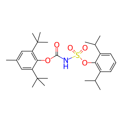 Chemical structure of BindingDB Monomer ID 50050264