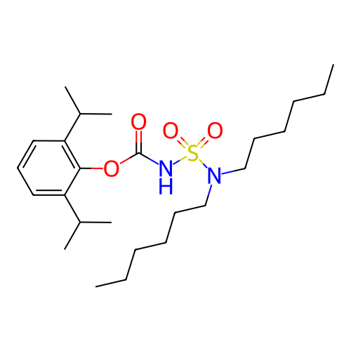 Chemical structure of BindingDB Monomer ID 50050278