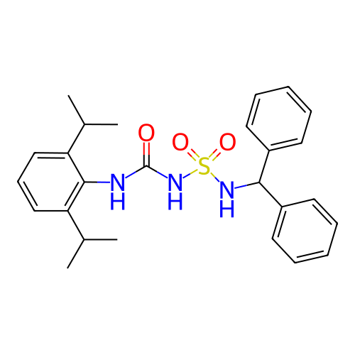 Chemical structure of BindingDB Monomer ID 50050279