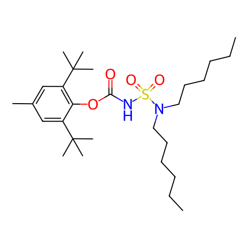 Chemical structure of BindingDB Monomer ID 50050289