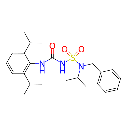 Chemical structure of BindingDB Monomer ID 50050301