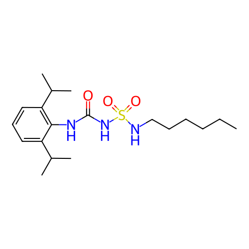 Chemical structure of BindingDB Monomer ID 50050304