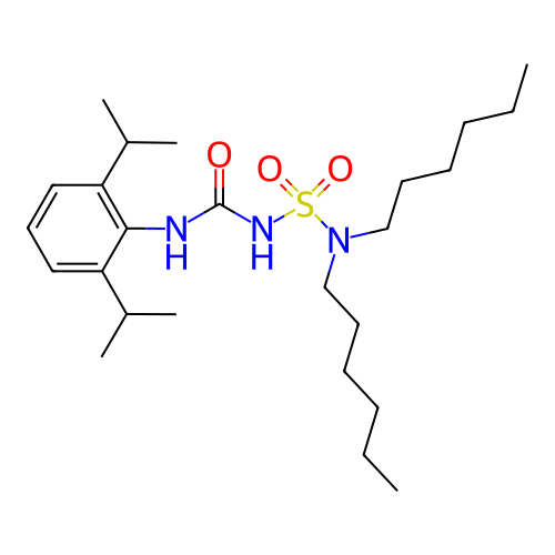 Chemical structure of BindingDB Monomer ID 50050314